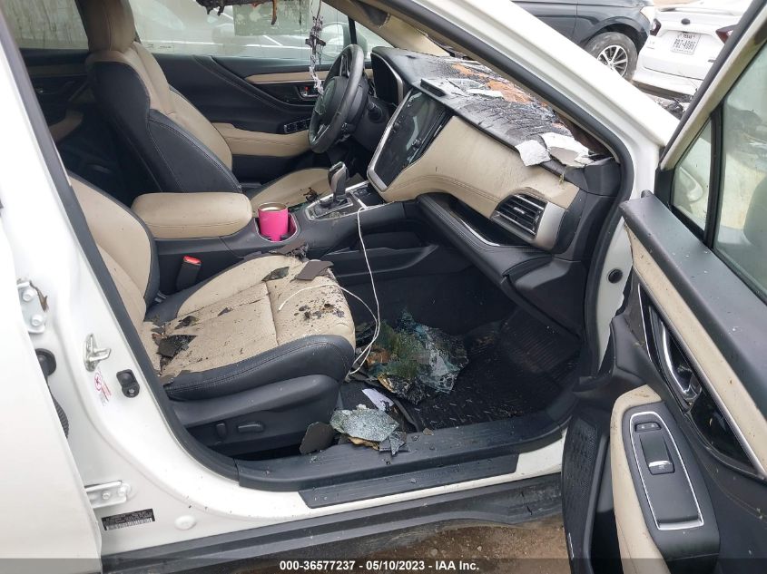 2020 SUBARU OUTBACK LIMITED - 4S4BTANC8L3125769