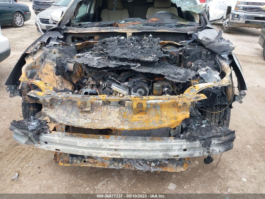 2020 SUBARU OUTBACK LIMITED - 4S4BTANC8L3125769