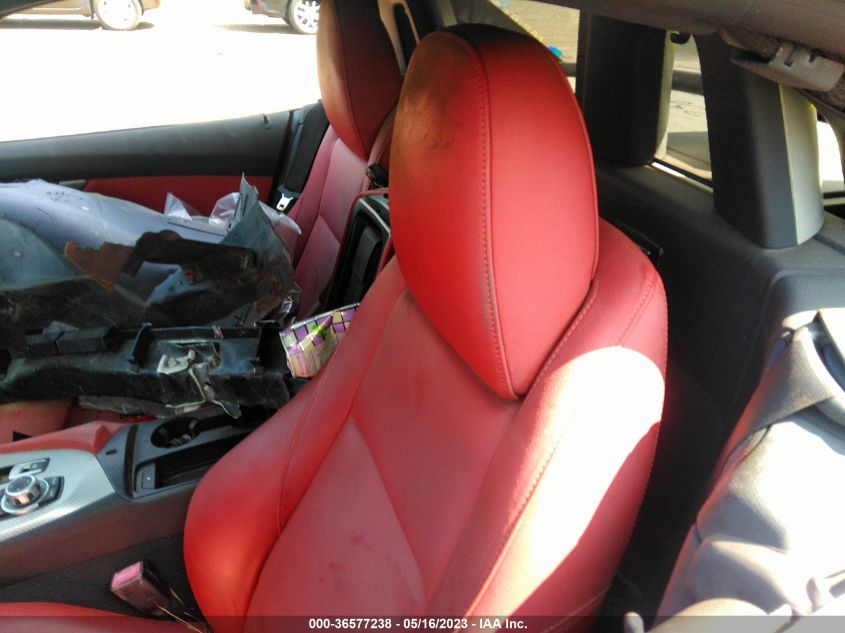 2014 BMW Z4 SDRIVE35IS WBALM1C5XEE634244