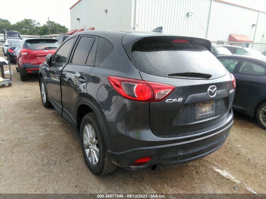 2016 MAZDA CX-5 SPORT - JM3KE2BY4G0734862