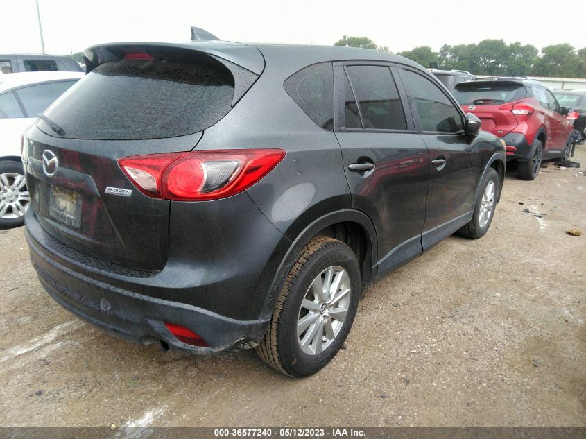 2016 MAZDA CX-5 SPORT - JM3KE2BY4G0734862