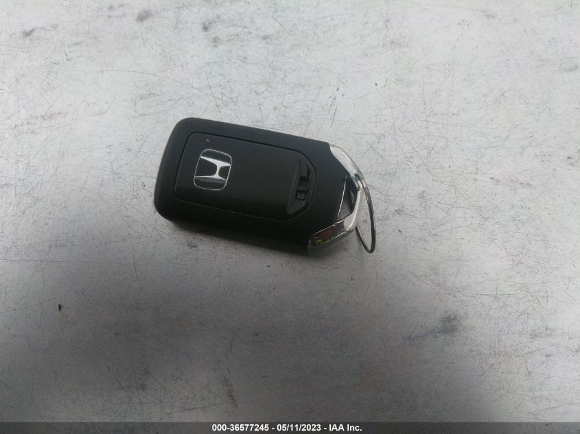 2021 HONDA CIVIC HATCHBACK EX - SHHFK7H63MU424204