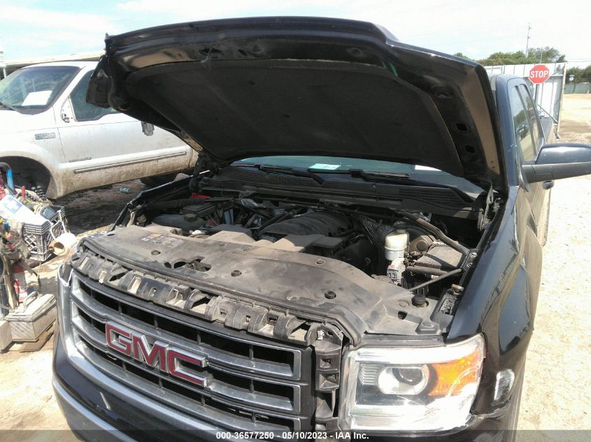 2014 GMC SIERRA 1500 SLE - 1GTR1UEC6EZ222978