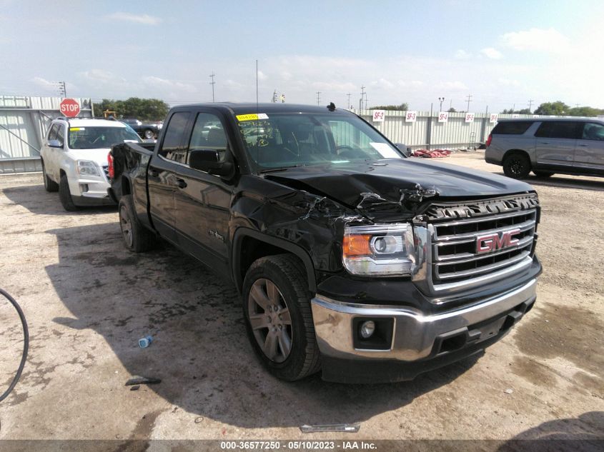 2014 GMC SIERRA 1500 SLE - 1GTR1UEC6EZ222978