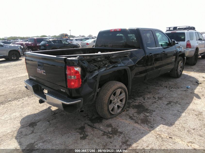 2014 GMC SIERRA 1500 SLE - 1GTR1UEC6EZ222978