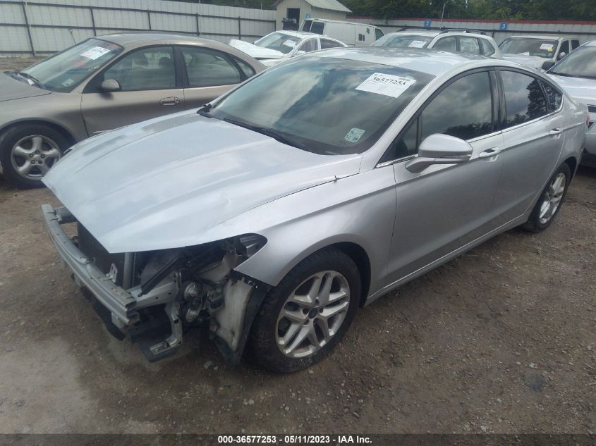 2015 FORD FUSION SE - 3FA6P0H78FR173013