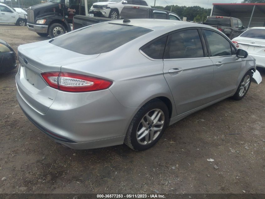 2015 FORD FUSION SE - 3FA6P0H78FR173013