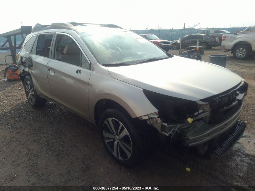 2019 SUBARU OUTBACK LIMITED - 4S4BSANC3K3361828