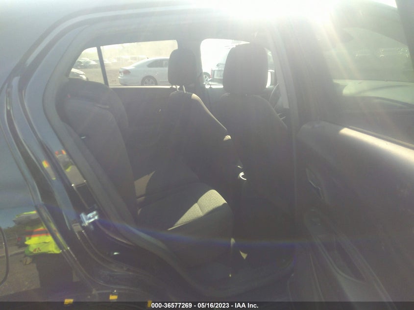 VIN KL7CJNSB9MB348070 2021 CHEVROLET TRAX LS