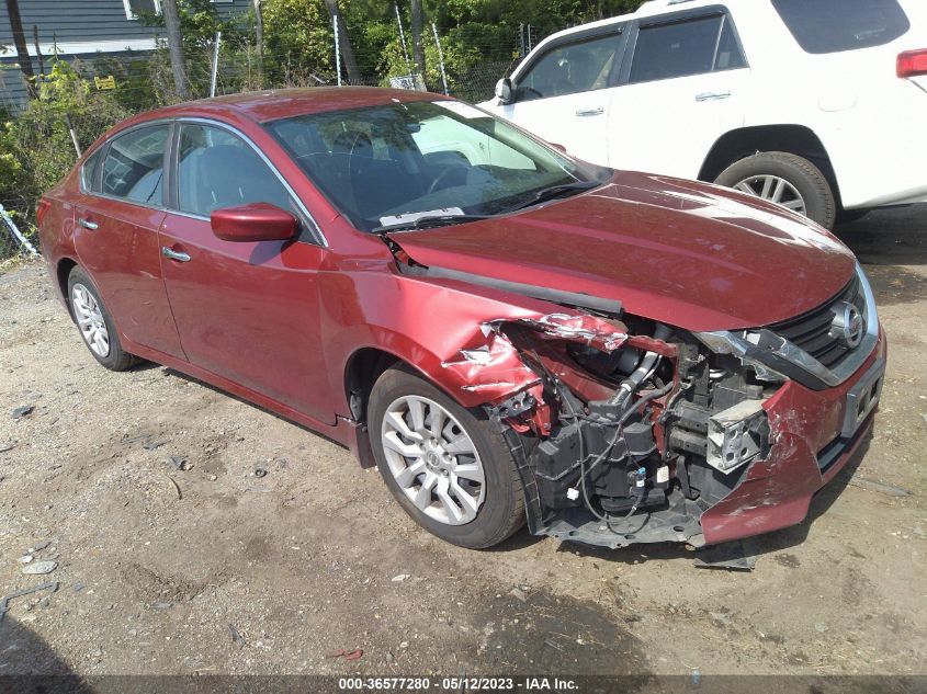 2016 NISSAN ALTIMA 2.5 S - 1N4AL3AP5GC167347