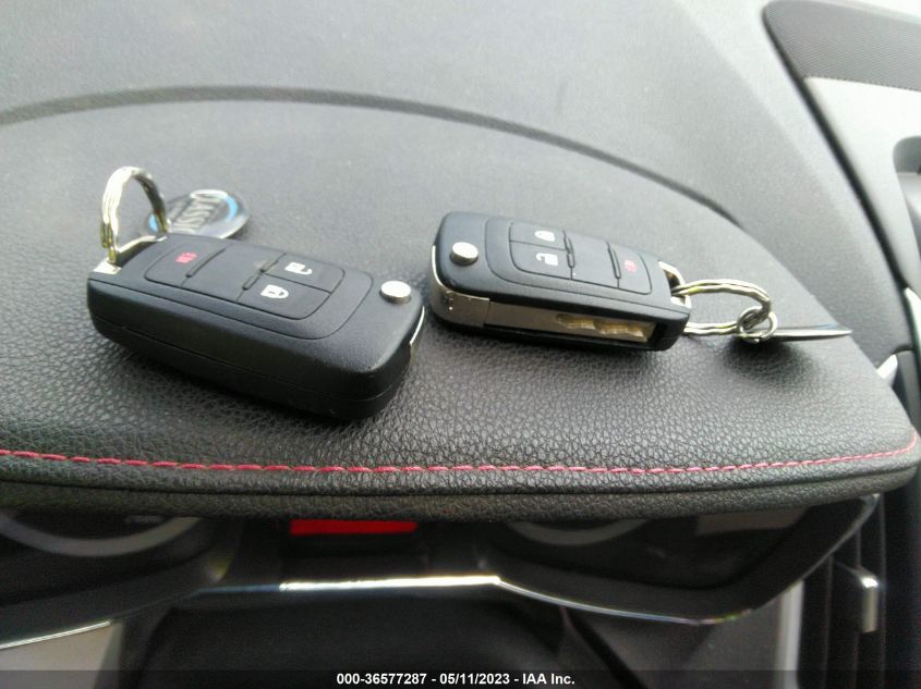 2013 GMC TERRAIN SLE - 2GKALSEK3D6113122