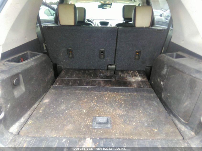 2013 GMC TERRAIN SLE - 2GKALSEK3D6113122