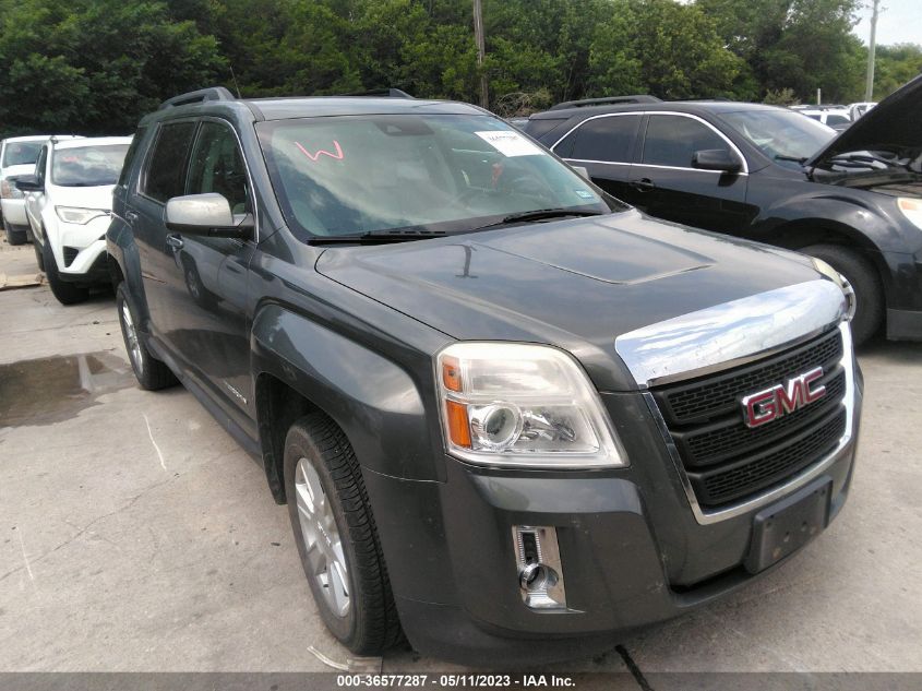 2013 GMC TERRAIN SLE - 2GKALSEK3D6113122