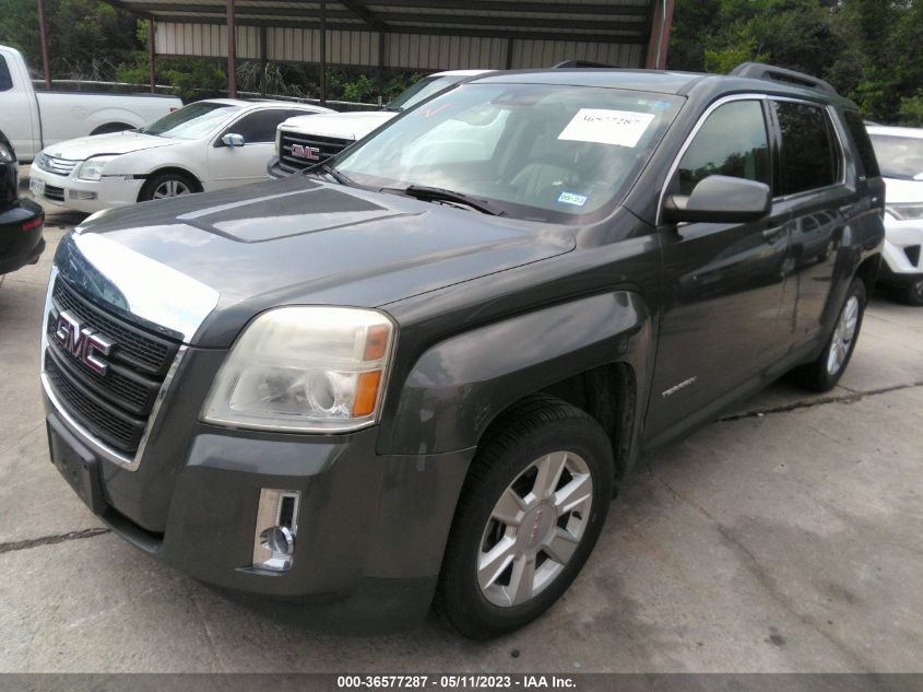 2013 GMC TERRAIN SLE - 2GKALSEK3D6113122