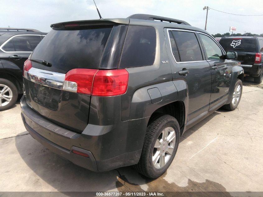 2013 GMC TERRAIN SLE - 2GKALSEK3D6113122