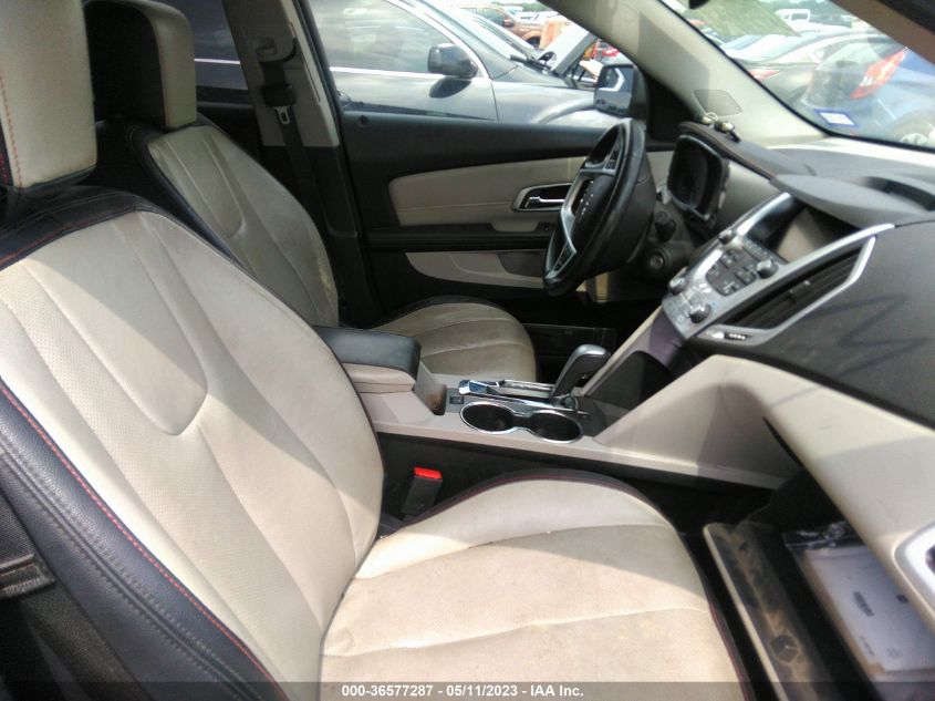 2013 GMC TERRAIN SLE - 2GKALSEK3D6113122