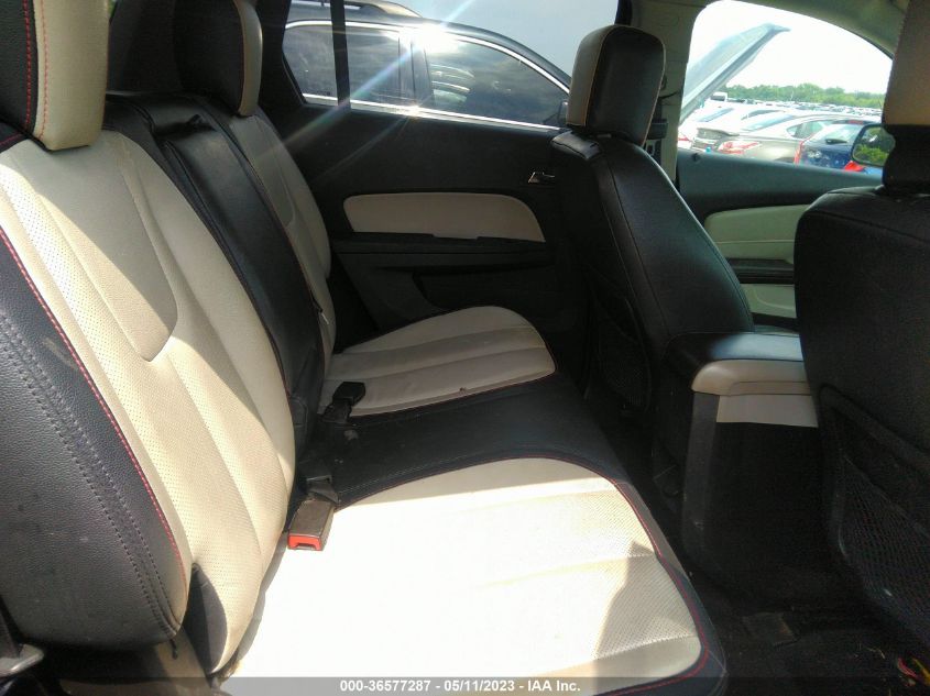 2013 GMC TERRAIN SLE - 2GKALSEK3D6113122