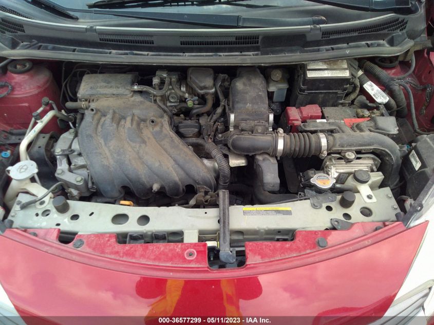 2014 NISSAN VERSA NOTE S/S PLUS/SV - 3N1CE2CP2EL410380