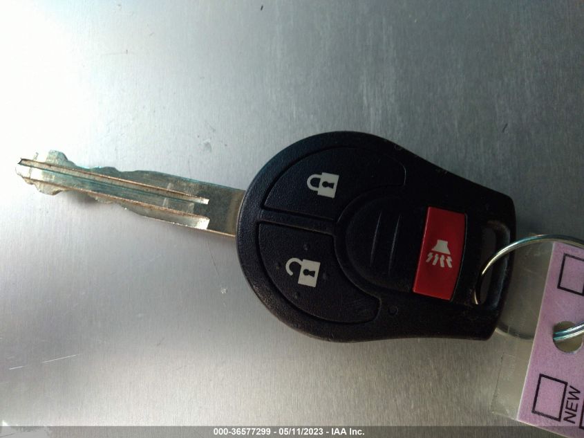 2014 NISSAN VERSA NOTE S/S PLUS/SV - 3N1CE2CP2EL410380