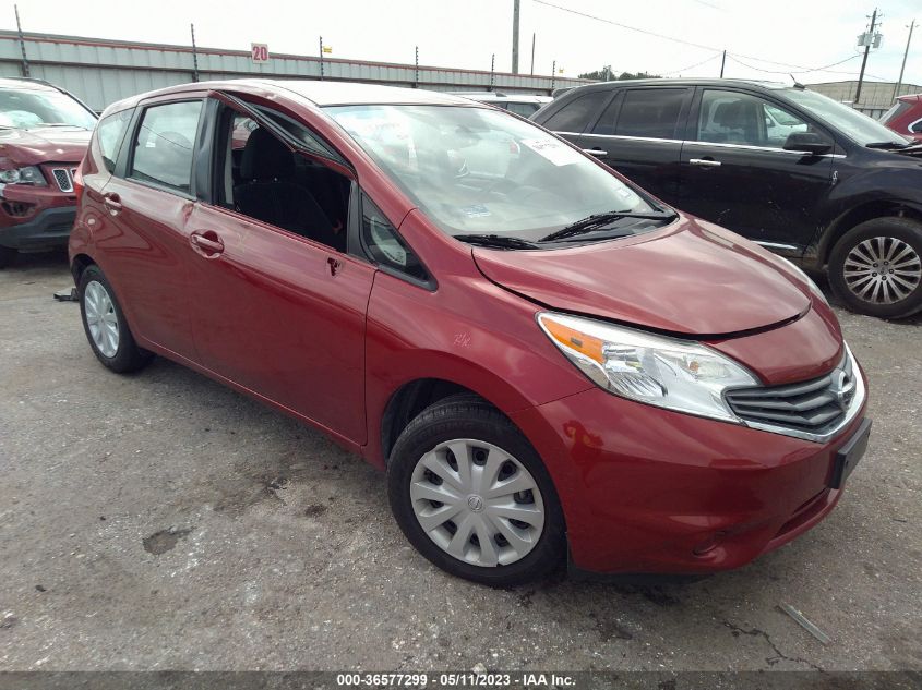 2014 NISSAN VERSA NOTE S/S PLUS/SV - 3N1CE2CP2EL410380