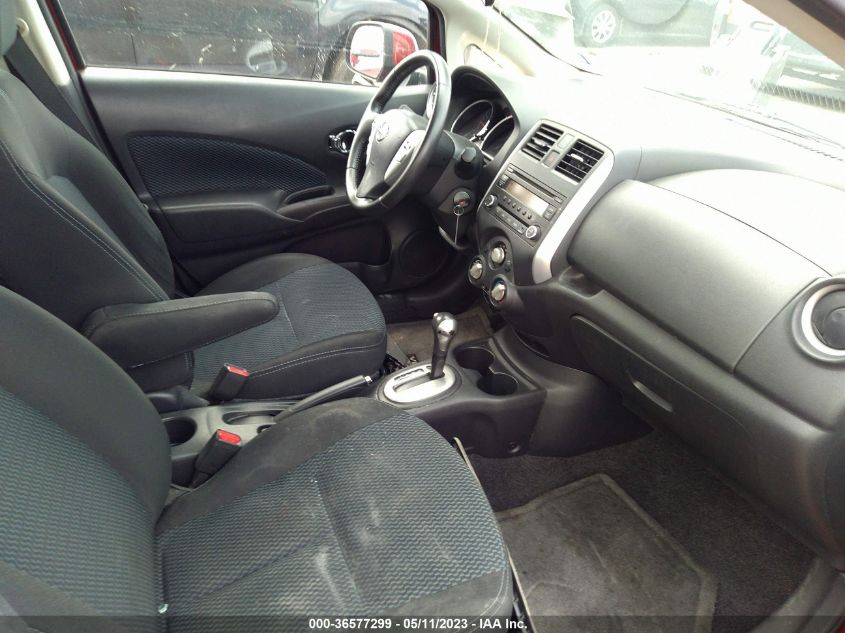 2014 NISSAN VERSA NOTE S/S PLUS/SV - 3N1CE2CP2EL410380