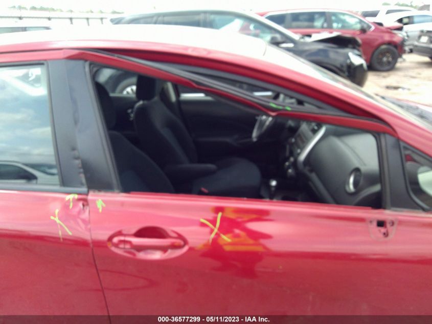 2014 NISSAN VERSA NOTE S/S PLUS/SV - 3N1CE2CP2EL410380