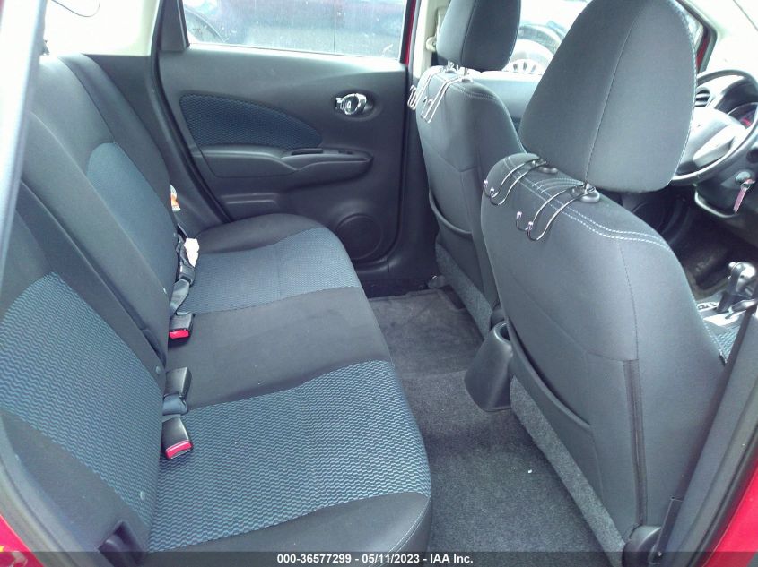 2014 NISSAN VERSA NOTE S/S PLUS/SV - 3N1CE2CP2EL410380