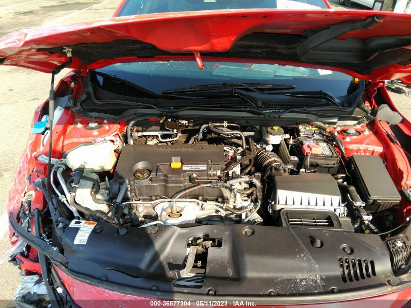 2019 HONDA CIVIC SEDAN SPORT - 2HGFC2F86KH536283