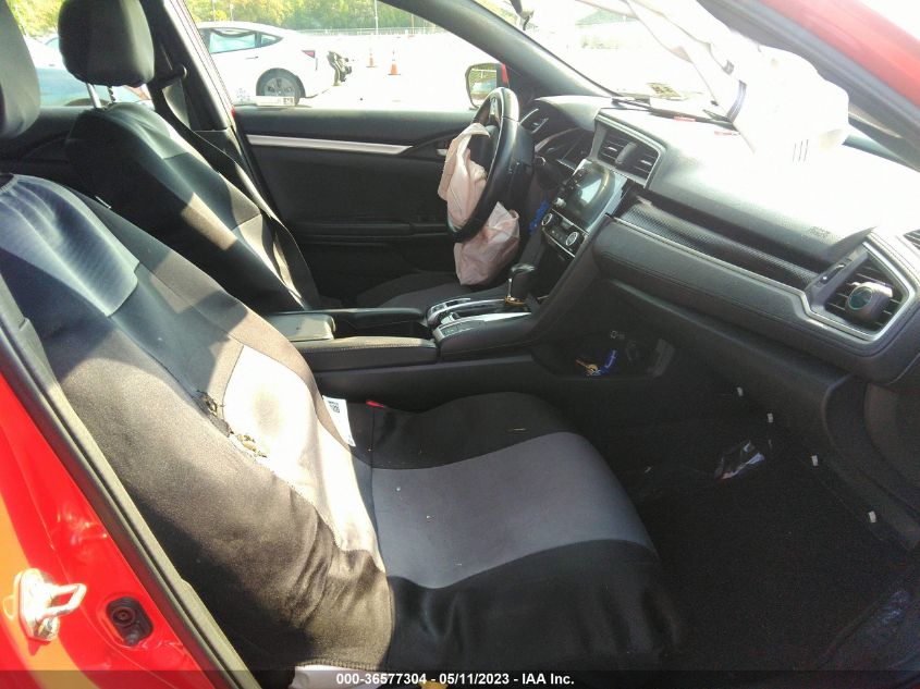 2019 HONDA CIVIC SEDAN SPORT - 2HGFC2F86KH536283
