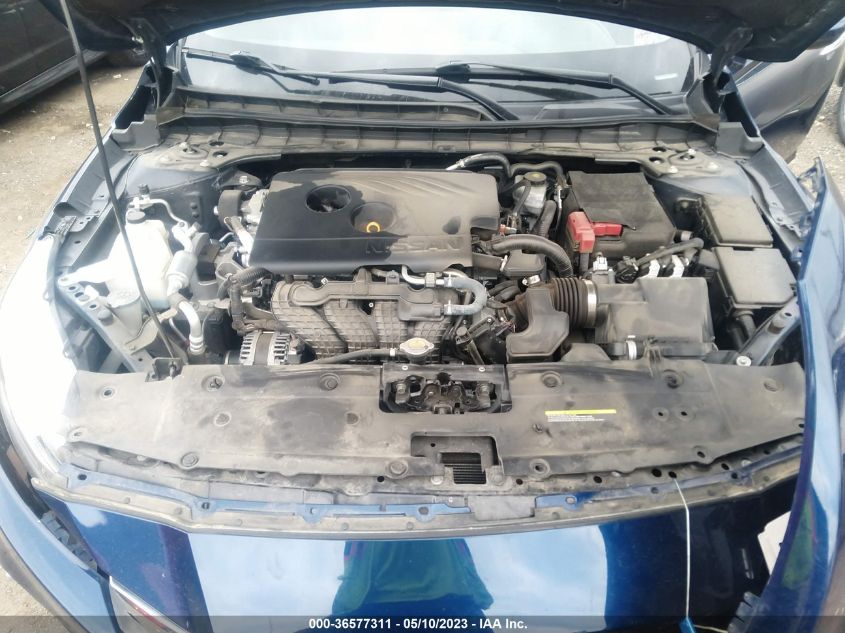 2020 NISSAN ALTIMA 2.5 S - 1N4BL4BVXLC141893
