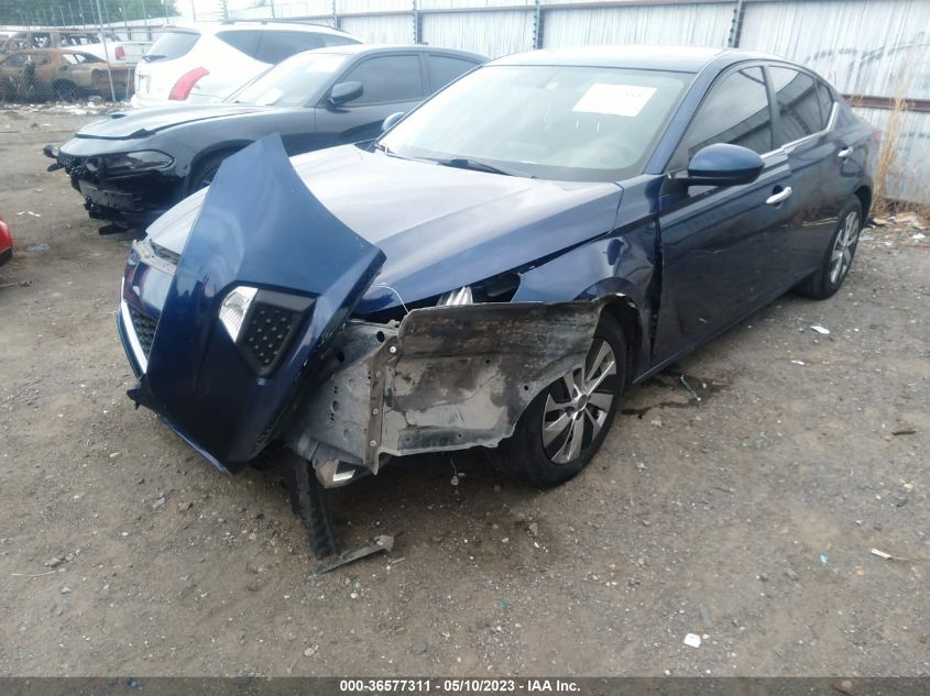 2020 NISSAN ALTIMA 2.5 S - 1N4BL4BVXLC141893