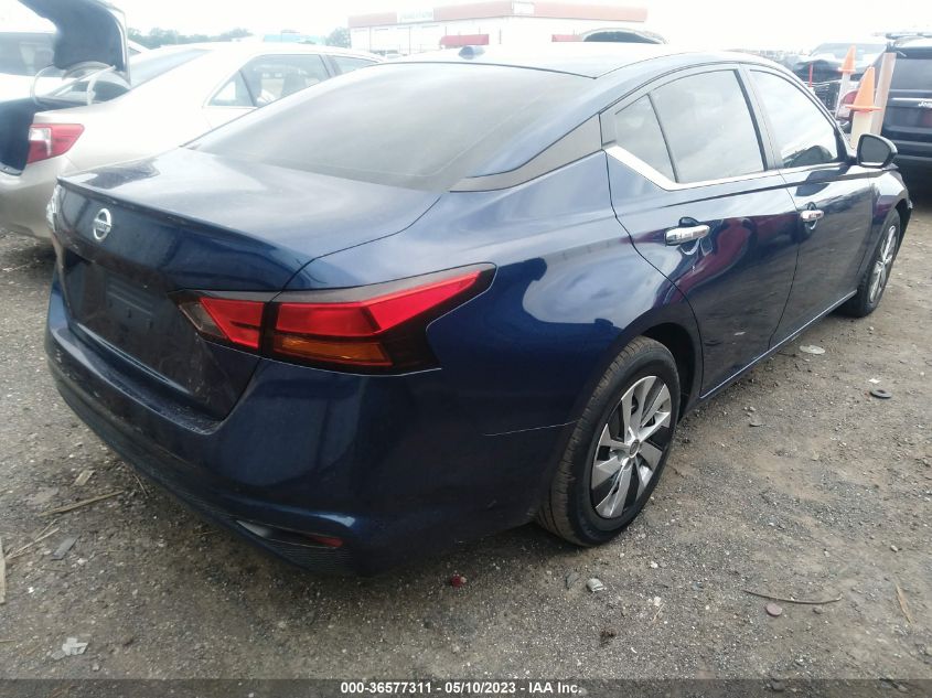 2020 NISSAN ALTIMA 2.5 S - 1N4BL4BVXLC141893