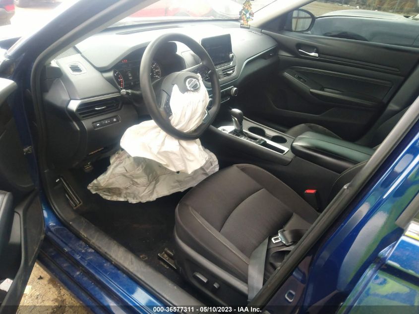 2020 NISSAN ALTIMA 2.5 S - 1N4BL4BVXLC141893