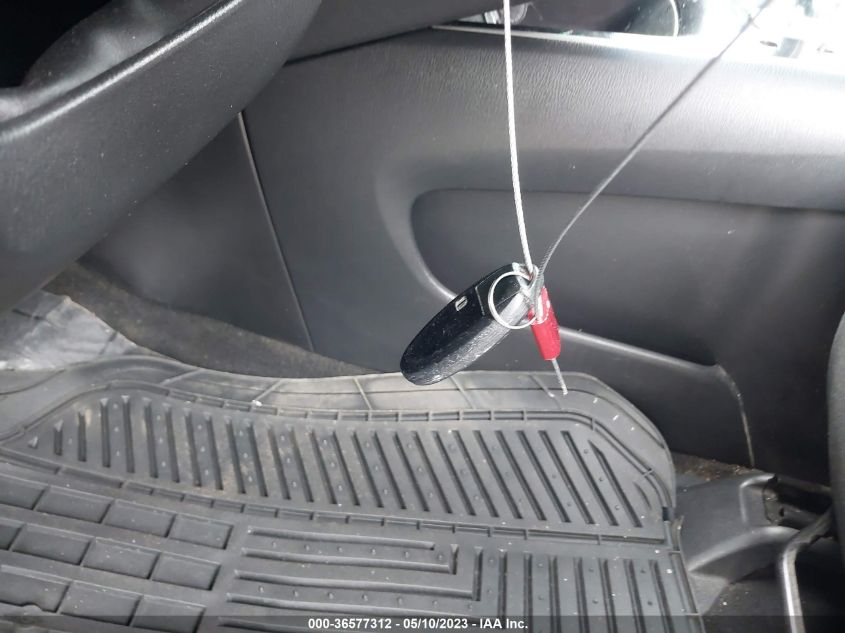 2013 NISSAN PATHFINDER S - 5N1AR2MN7DC639536