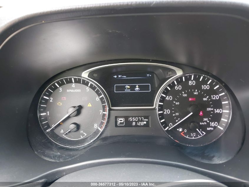 2013 NISSAN PATHFINDER S - 5N1AR2MN7DC639536