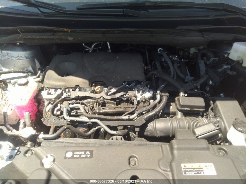 2023 TOYOTA SIENNA XLE - 5TDYRKEC9PS146072