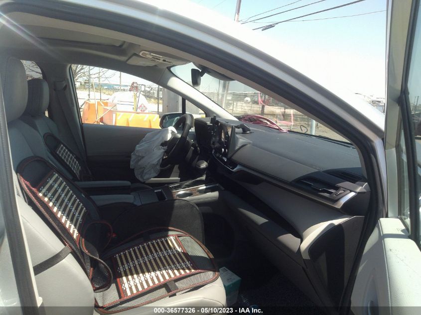 2023 TOYOTA SIENNA XLE - 5TDYRKEC9PS146072