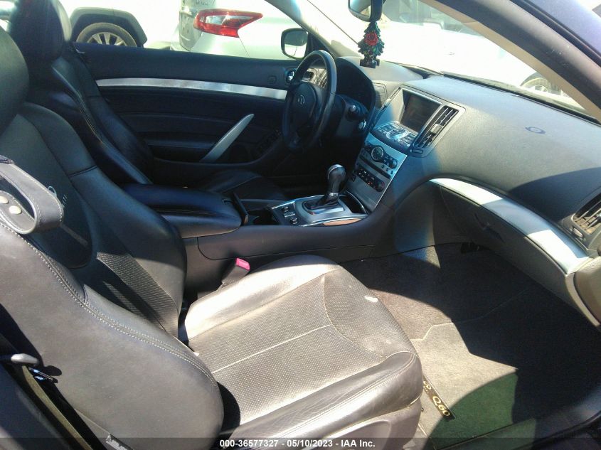 2014 INFINITI Q60 CONVERTIBLE - JN1CV6FE7EM901535