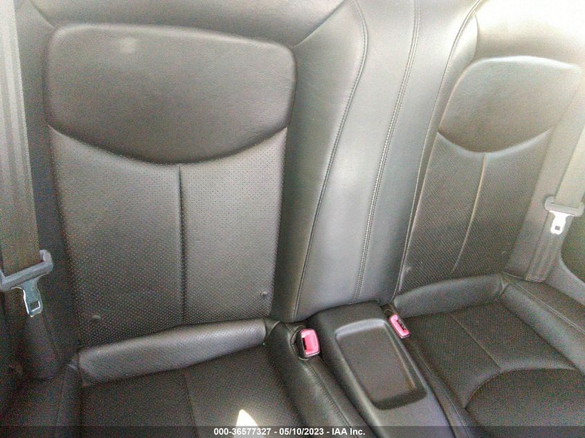 2014 INFINITI Q60 CONVERTIBLE - JN1CV6FE7EM901535