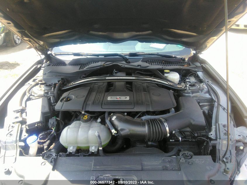 2022 FORD MUSTANG GT PREMIUM - 1FATP8FF1N5108095