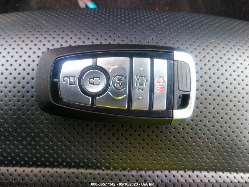 2022 FORD MUSTANG GT PREMIUM - 1FATP8FF1N5108095
