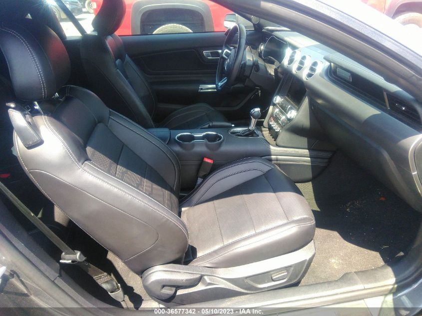 2022 FORD MUSTANG GT PREMIUM - 1FATP8FF1N5108095