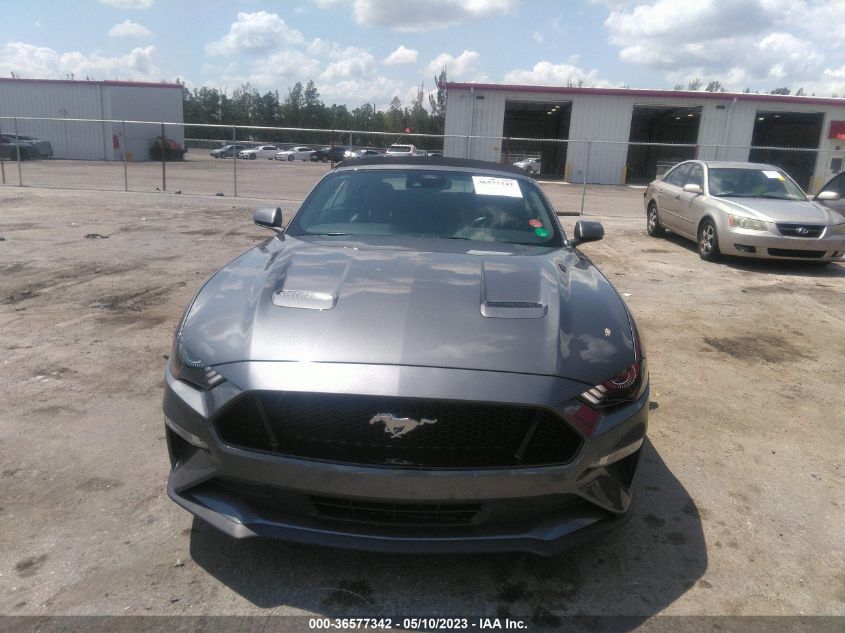 2022 FORD MUSTANG GT PREMIUM - 1FATP8FF1N5108095