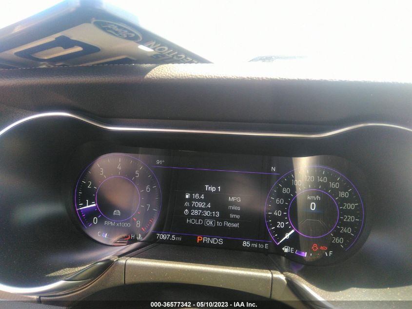 2022 FORD MUSTANG GT PREMIUM - 1FATP8FF1N5108095