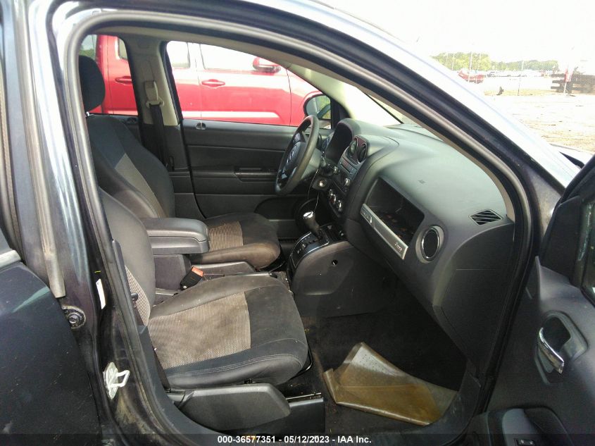 2014 JEEP COMPASS SPORT - 1C4NJCBA7ED801275