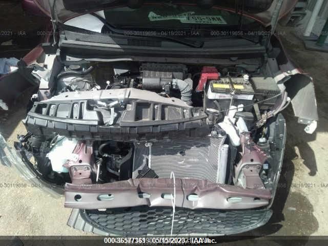 2020 MITSUBISHI MIRAGE G4 ES - ML32F3FJXLHF09503