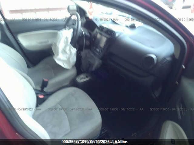 2020 MITSUBISHI MIRAGE G4 ES - ML32F3FJXLHF09503
