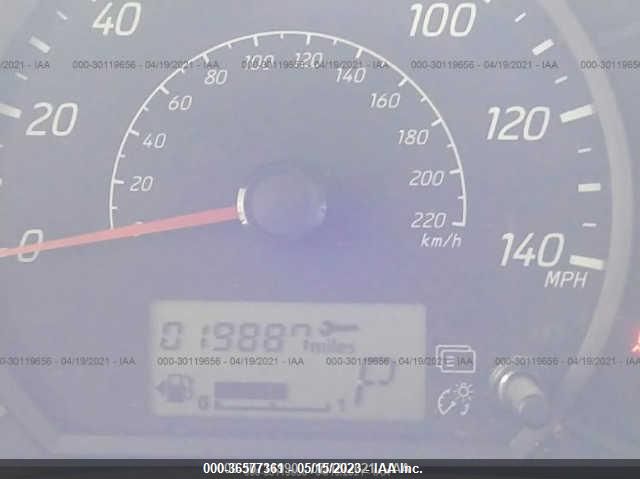 2020 MITSUBISHI MIRAGE G4 ES - ML32F3FJXLHF09503
