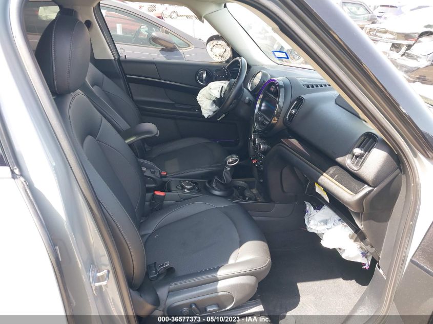 2019 MINI COUNTRYMAN COOPER WMZYS7C57K3F44562