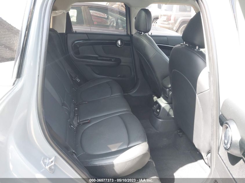 2019 MINI COUNTRYMAN COOPER WMZYS7C57K3F44562